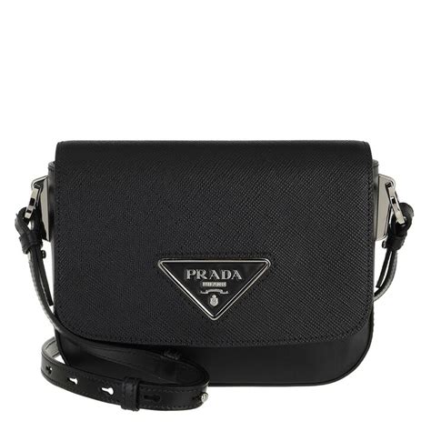 prada monochrome crossbody bag medium|Prada crossbody bag nylon sale.